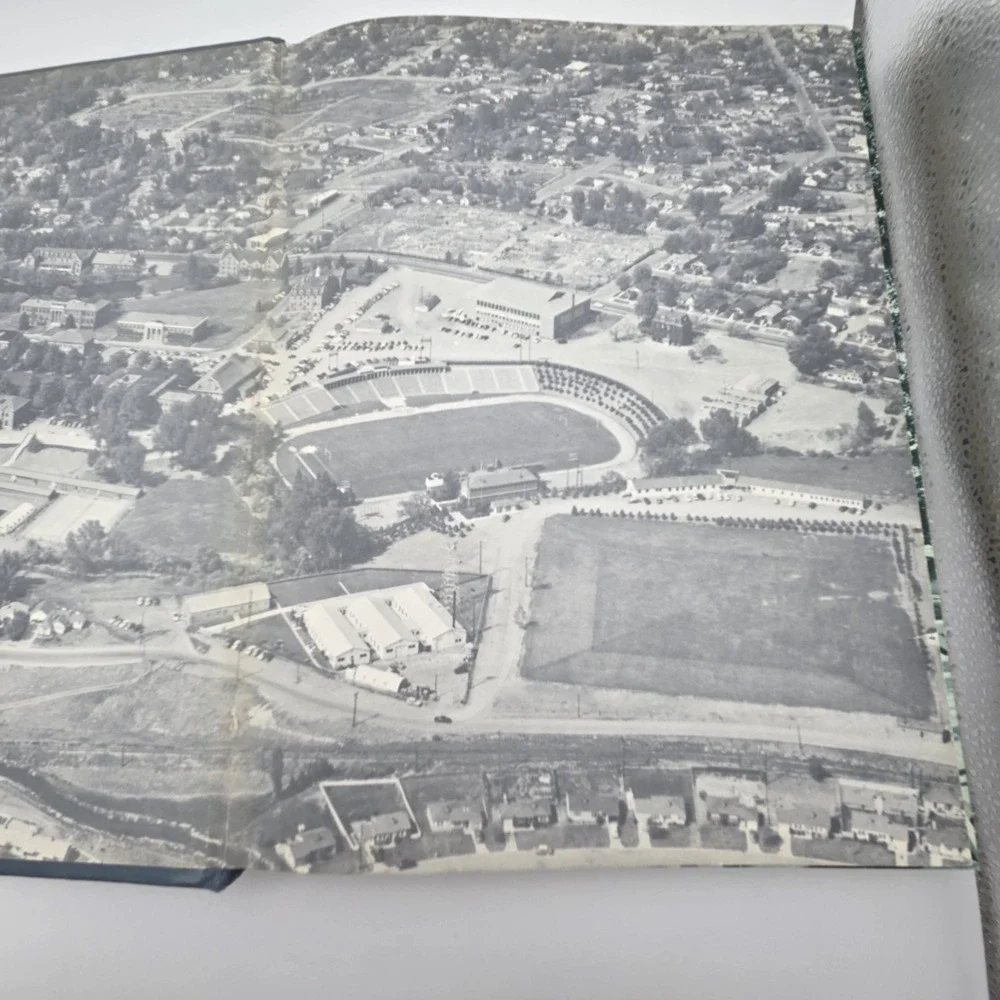 Vintage 1957 University of Nevada Yearbook - UNR